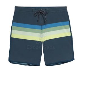 Shorts de Playa para Hombre de Primera Calidad, Cintura Media, Transpirables, Ecológicos, Servicio OEM, Hechos a Medida, Corte Holgado - Product Image 2