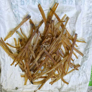 เอ็นควายพรีเมียม ล้างและอบแห้งแล้ว ของแท้สำหรับสุนัขกัดเล่น ราคาดีที่สุด - Product Image 2