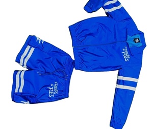 Conjunto de camiseta informal de verano para hombre, camisa de manga larga con cremallera y diseño corto transpirable de alta calidad, gran oferta al mejor precio - Product Image 1