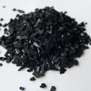 Carbón activado granular de alta pureza de cáscara de coco para purificación de agua, limpieza de aire, recuperación de oro e industria. - Product Image 2