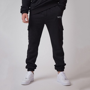 Pantalones Joggers para Hombre, Corte Slim Casual, Estilo Urbano Moderno, Cómodos, Tela Resistente, Personalizables, Elegantes - Product Image 5
