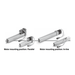 LEY32T7C-150B กระตุ้นระบบนิวเมติกส์ SMC - Product Image 3