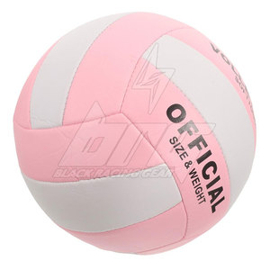 Nouveauté, ballon de volley de qualité supérieure, en cuir PU PVC, vente en ligne de ballons de volley - Product Image 1