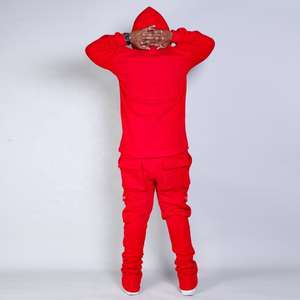 Chándal Deportivo Personalizado para Hombre, Ropa Deportiva para Correr y Entrenar, Chándal de Primera Calidad al Mejor Precio - Product Image 4