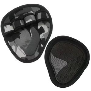 Nouveauté : Protège-poignets de fitness unisexe personnalisables avec logo, antidérapants, en néoprène, pour entraînement croisé et musculation, imperméables et respirants - Product Image 2