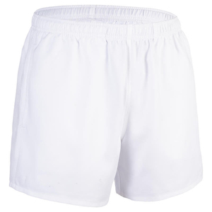 Shorts de rugby anti-humidité personnalisables avec logo d'équipe, shorts de sport légers et performants pour les séances d'entraînement - Product Image 4