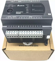 Controlador Lógico Programable (PLC) Delta Original Serie ES2, Módulo CPU DVP32ES200R - Control Industrial PLC Programable con 8 E/S