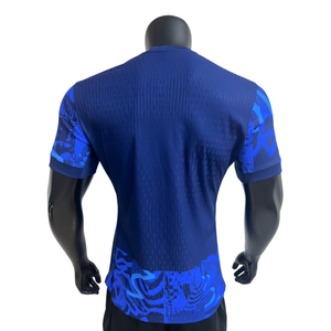 Camiseta de Fútbol BAND BROTHERS 2425, Verano, Transpirable, Secado Rápido, Corte Automatizado, Poliéster de Alta Calidad, Logotipo Personalizado - Product Image 2