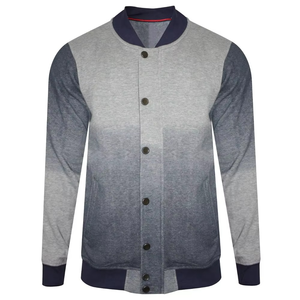 Manufacturer Direct High Quality Customized <b>Men's</b> Varsity <b>Jackets</b> – Stylish Winter Colors Wholesale with Custom Logo Available - Product Image 2