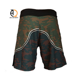 Pantalones Cortos Deportivos para Hombre, Tela Suave, para Entrenamiento - Product Image 4
