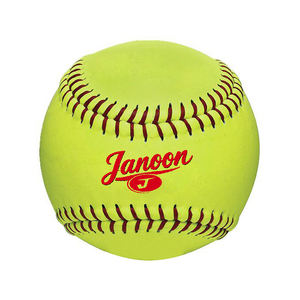 Las Mejores Pelotas de Béisbol y Pelotas de Entrenamiento Profesionales Multicolores de Corcho con Logotipo de Marca Personalizado al por Mayor - Product Image 1