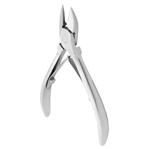 Pince à cuticules ergonomique et durable Staleks Pro Range, coupe-ongles avec lames extra-affûtées en acier à haute teneur en carbone - Product Image 1