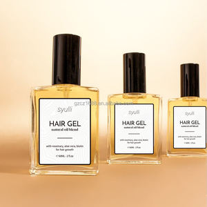 Sérum naturel et biologique pour la croissance des <span class=keywords><strong>cheveux</strong></span>, <span class=keywords><strong>gel</strong></span> volumateur, épaississant, anti-chute, stimulant la croissance des <span class=keywords><strong>cheveux</strong></span>, cristal - Product Image 1