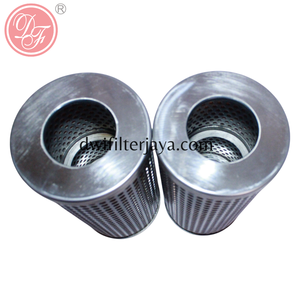 Austauschbares Hydraulikfilterelement aus Glasfaser-Material für Generatoren - Product Image 2