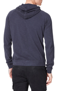 Men's Casual Style Hoodie Oversized Fit Cotton Sweatshirt with Comfortable Fabric for Spring Daily Wear or Street <b>Outfits</b> - Product Image 4