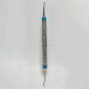 Curetas Hu-Friedy de Bajo MOQ, Nuevo Diseño, Marca Privada, Curetas Hu-Friedy Hechas a Medida - Product Image 3