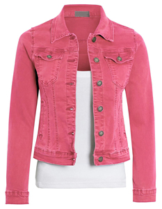New Arrival 2026 Winter Jean <b>Jackets</b> for Women <b>Crop</b> Top Women <b>Denim</b> <b>Jackets</b> Breathable Plus Sized Women <b>Denim</b> <b>Jacket</b> - Product Image 6