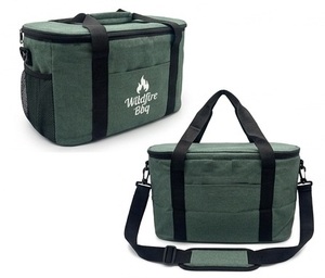 Wildfire BBQ Insulated Cooler Tote Bag Large Capacity Durable Premium Outdoor Picnic - Product Image 5