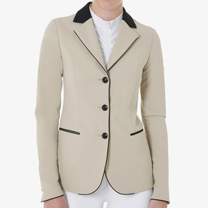 Chaquetas de Equitación de Alta Calidad para Mujer, Precio al por Mayor, Chaqueta de Equitación con Logotipo Personalizado para Mujer - Product Image 1