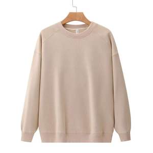 เสื้อสเวตเชิ้ตผู้ชาย ผ้าฟลีซ คอกลม ผลิตตามสั่ง แบรนด์ส่วนตัว ขายส่ง ผู้ผลิตเสื้อผ้า จำหน่ายเสื้อผ้าจำนวนมาก รับผลิตแบรนด์ตามสั่ง สหรัฐอเมริกา สหภาพยุโรป - Product Image 2