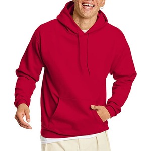 Sweat à capuche d'hiver pour homme Stonefield Manufacturing, 100% coton molletonné, respirant, séchage rapide, avec poches, tissu personnalisable - Product Image 5