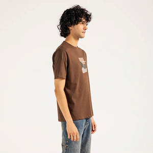 Camiseta Casual Más Vendida con Estampado en Serigrafía, Cuello Redondo, Impresión Personalizada, Camisetas de Media Manga - Product Image 3