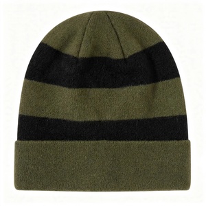 Bonnet ajustable en jacquard de haute qualité, confortable, design personnalisé, prix bas, léger, 100 % acrylique, vente en gros - Product Image 6