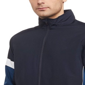 Nouvelle veste bomber tendance pour homme, fermeture éclair décontractée, broderie personnalisée, manches longues, veste pour homme - Product Image 2