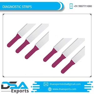 Tiras de Diagnóstico Rose Bengal para Uso Oftalmológico en la Detección y Prueba de Ojo Seco - Product Image 2