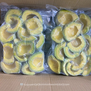 อะโวคาโดแช่แข็ง IQF จากเวียดนาม สำหรับอุตสาหกรรม จำหน่ายจำนวนมาก - Product Image 5