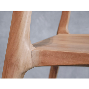 Muebles de Restaurante de Madera de Teca Sólida para Hotel, Villa, Restaurante, Resort, Personalizados, Venta al Por Mayor - Product Image 3