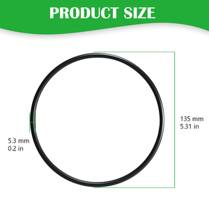 P6119 (P6119ASS16) Junta tórica para tapa del filtro de la <span class=keywords><strong>bomba</strong></span> <span class=keywords><strong>Bestway</strong></span> Flowclear (2 piezas) - Product Image 2