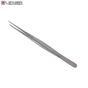 Pinzas Quirúrgicas Vasculares Manuales POTTS SMITH de Acero Inoxidable, Certificadas por MOL, Instrumentos Médicos de Clase I - Product Image 4