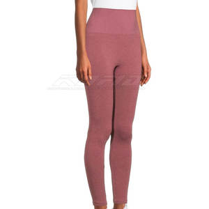 Pantalones de Yoga Personalizados para Mujer, Cintura Alta, para Gimnasio, Fitness, Ejercicio, Ropa Deportiva Elástica, Pantalones de Yoga para Mujer - Product Image 5