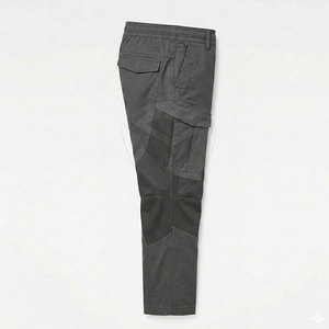 Premium Men Trouser Comfortable Breathable Fabric Stylish Fit Perfect For Office Wear Casual Outings Daily Activities - Product Image 3