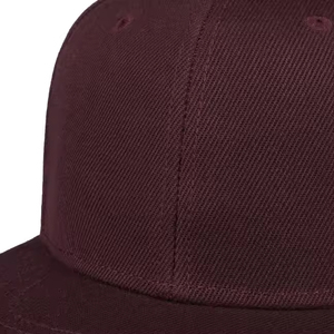 Casquettes de baseball personnalisées en gros pour l'extérieur, casquettes de sport 5 panneaux avec corde, casquettes classiques avec logo et design personnalisés - Product Image 2