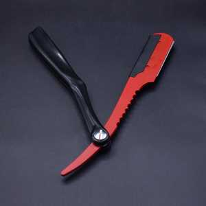 มีดโกนเหล็กกล้าไร้สนิมคุณภาพระดับมืออาชีพ Sambrialmed International สำหรับโกนหนวดและโกนขนตามร่างกายสำหรับผู้ชาย รุ่น SI-23-3066 - Product Image 2