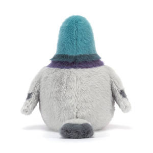 Jelly Catt Cute Bird Stuffed Animals Strutton Pigeon Plush Toys 2026 New Arrive Soft Toys Plush <b>Dolls</b> Perfect For Birthday Gift - Product Image 2