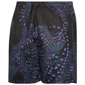 100% Polyester maille Shorts vêtements personnalisés Gym Fitness en gros entraînement mode Shorts meilleur Street Style Sublimation pour hommes - Product Image 4