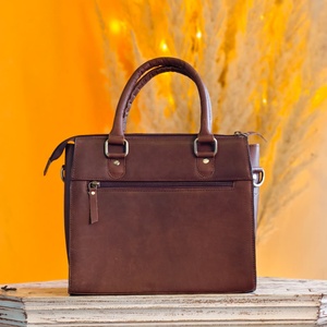 Sac bandoulière en cuir véritable Venus, motif floral fait main, style western, fermeture éclair, 45-55cm – Nouvelle collection très prisée - Product Image 3