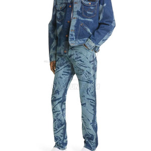 Modern Wear <b>Men</b> <b>Jeans</b> Pant Stylish Fit <b>Men</b> <b>Jeans</b> Pant Daily Comfort <b>Men</b> <b>Jeans</b> Pant Smart Casual Look - Product Image 4