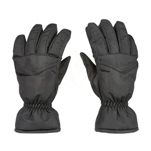 Gants de ski pour homme de qualité supérieure, imperméables, thermiques, à doigts entiers, pour le snowboard, l'alpinisme - Personnalisables - Product Image 1