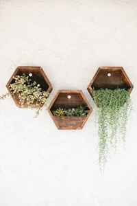 Modern Black Wooden Floating <b>Shelf</b> Set Elegant <b>Wall</b> <b>Mount</b> Diamond Pattern Storage Ledge Display Organizer Rack Combo 6 - Product Image 3