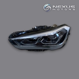 ไฟหน้ามือสองด้านซ้าย รุ่น X1 หมายเลข 9477825 - Product Image 1