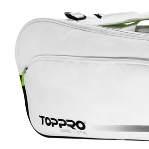 Bolsa de Pádel deportiva de poliéster moderna al por mayor con almohadilla de cintura impermeable para un estilo de vida activo - Product Image 1