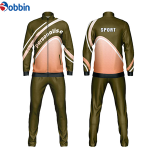 Trajes Deportivos Sublimados Personalizados de Venta Caliente, Cómodos para Todos los Deportes, para Hombre, con Logotipo Personalizado, para Adultos Unisex - Product Image 1