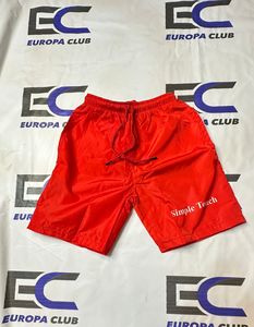 High Street Style Solid Elastic Waist Drawstring Sublimation <b>Shorts</b> Best Quality Breathable <b>Nylon</b> <b>Shorts</b> - Product Image 6