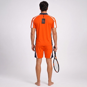 Uniforme de tenis deportivo que ofrece comodidad transpirable, construcción de primera calidad y movilidad superior para el juego competitivo. - Product Image 2