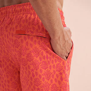 Pantalones Cortos de Mezclilla Desgastados para Hombre, Corte Regular, Precio Económico 2026 - Product Image 5