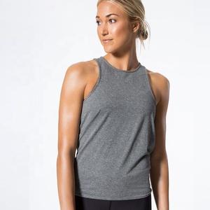 Camiseta sin Mangas para Mujer, Ligera, Tejido Rico en Algodón, Transpirable, Textura Suave, Cómoda, Informal, Ropa de Verano a la Moda - Product Image 4